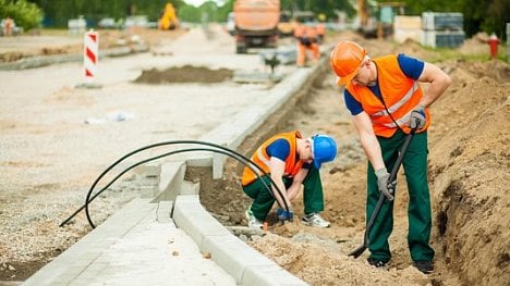 Náhledový obrázek - Směr Slovensko. Česká Eurovia se bude podílet na budování tamní silnice