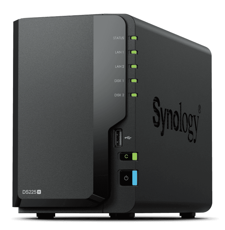 Synology NAS DS225