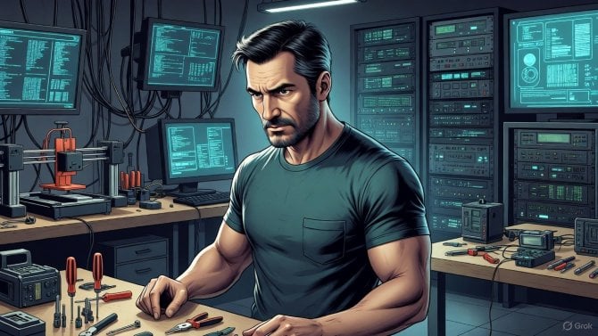 BIS a Vojenské zpravodajství hledají kutily a bastlíře pro tvorbu špehovací techniky