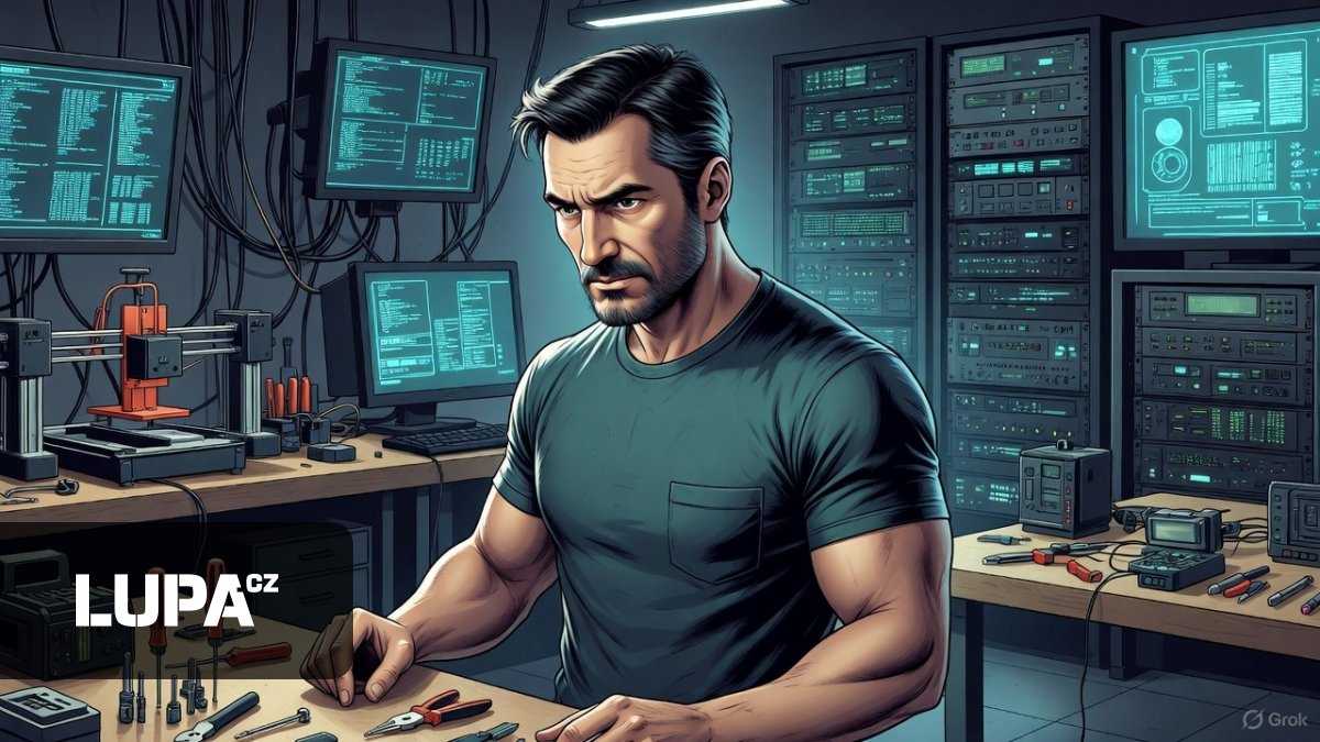 BIS a Vojenské zpravodajství hledají kutily a bastlíře pro tvorbu špehovací techniky