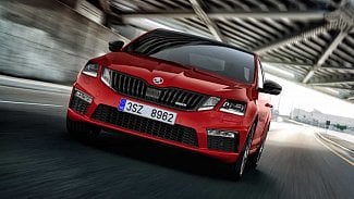 Náhledový obrázek - Škoda Octavia RS 245 zná českou cenu. Podívejte se, na jaké sportovní konkurenty útočí