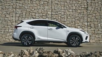 Náhledový obrázek - Čtyři detaily, které dělají Lexus NX výjimečným