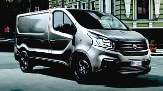 Náhledový obrázek - Fiat Talento modelový rok 2020