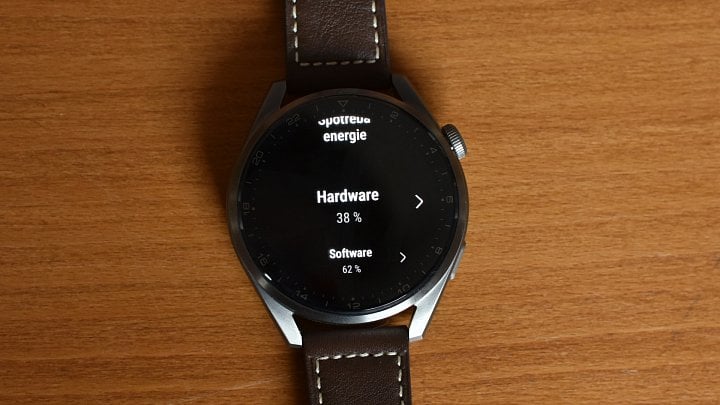 Huawei Watch 3 Pro nastavení16