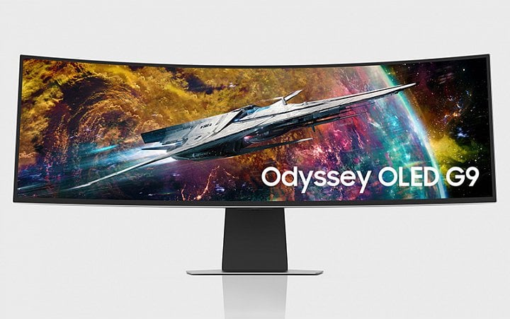 Odyssey OLED G9 G95SC