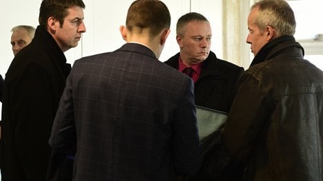 Náhledový obrázek - Pokračování kauzy Vidkun. Na řadě jsou výslechy svědků, jako první vypovídá tehdejší šéf GIBSu Uličný