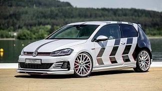 Náhledový obrázek - VW ukáže u Wörthersee GTI s výkonem přes 400 koní a upravený Variant. Jsou to ale koncepty