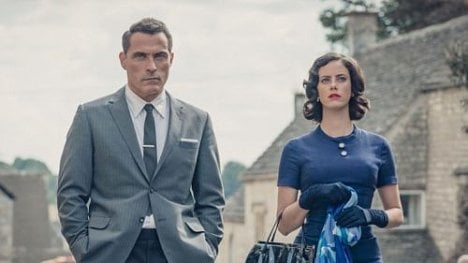 Náhledový obrázek - HBO, Voyo a Netflix na další týden: Mimozemšťané, zombie, antická jatka a další Agatha Christie