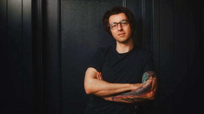 Jiří Burýšek (Jirka vysvětluje věci)