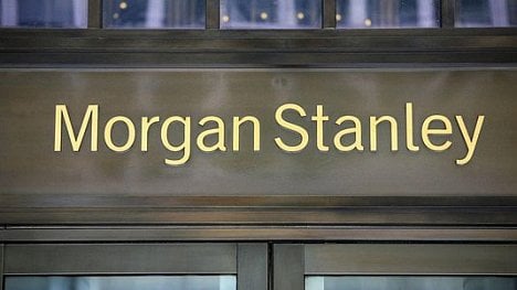 Náhledový obrázek - Velkým americkým bankám se daří, odhady překonala i Morgan Stanley