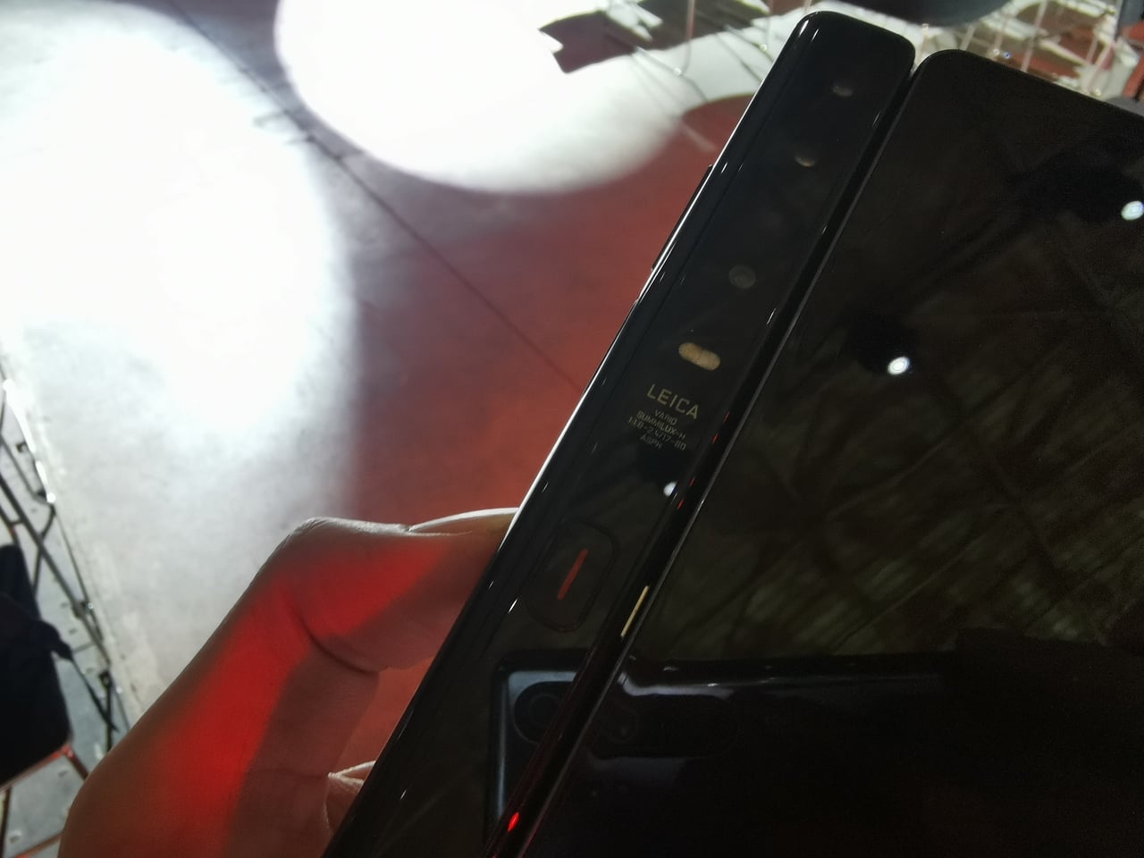 Ohebný chytrý telefon Huawei Mate Xs