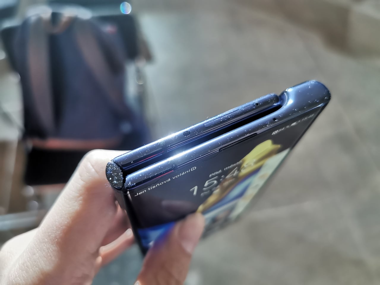 Ohebný chytrý telefon Huawei Mate Xs