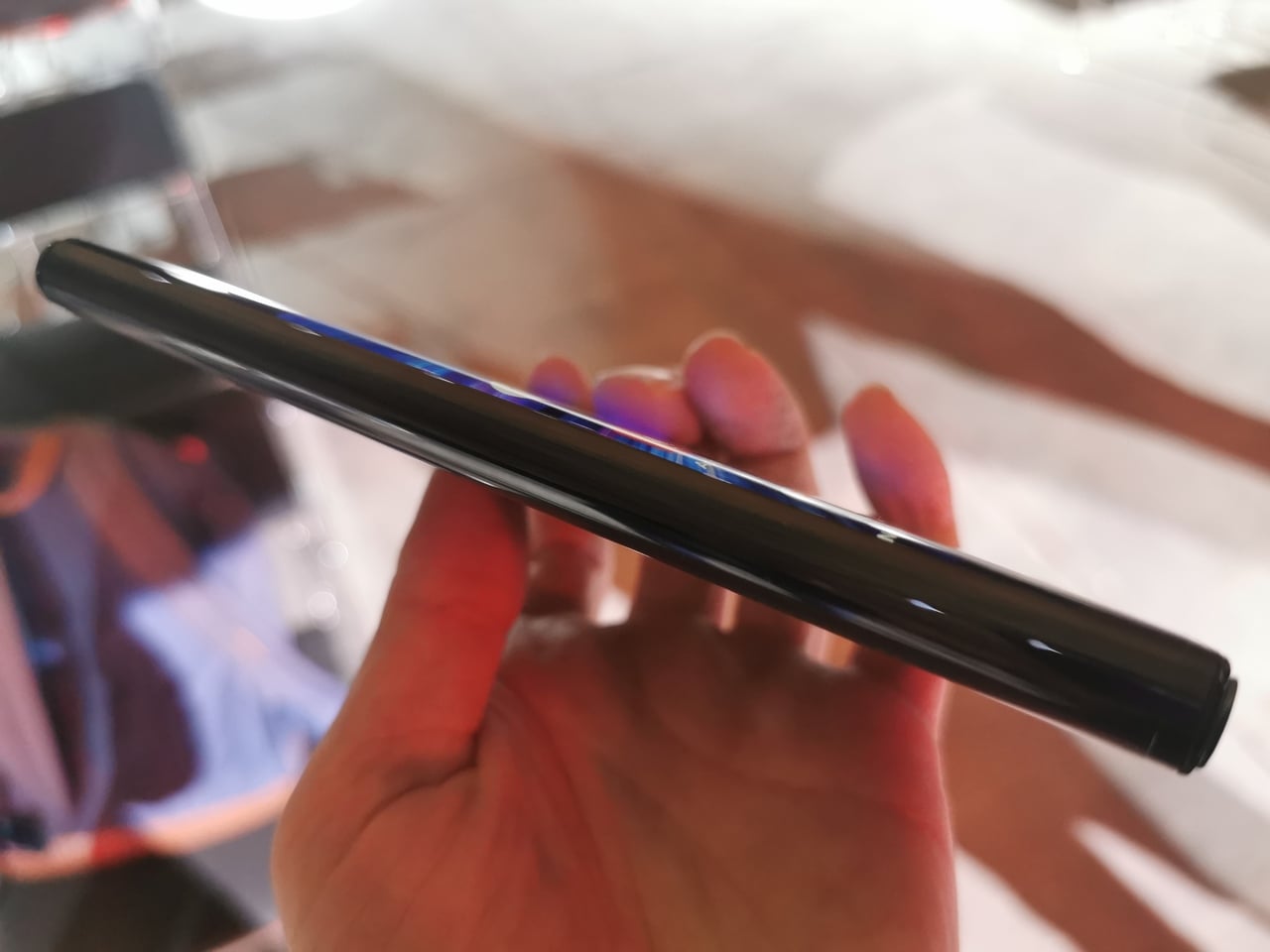 Ohebný chytrý telefon Huawei Mate Xs