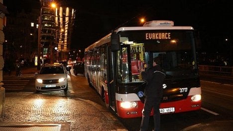 Náhledový obrázek - Požáru hotelu Eurostars David v centru Prahy si vyžádal čtyři oběti