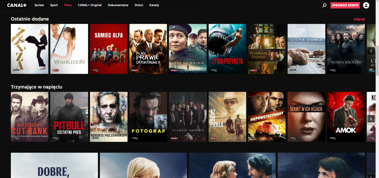 Polská verze Canal+