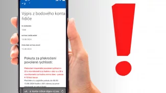 Náhledový obrázek - Co dělat, když vám „od ministerstva dopravy“ přijde výzva ve formě SMS k uhrazení pokuty s výraznou slevou? Rozhodně nereagujte