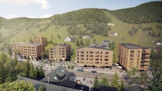 Rezidence Pod Portáškami v Peci pod Sněžkou – Velké Úpě