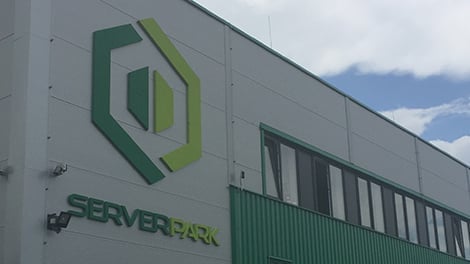 ServerPark od VSHostingu.