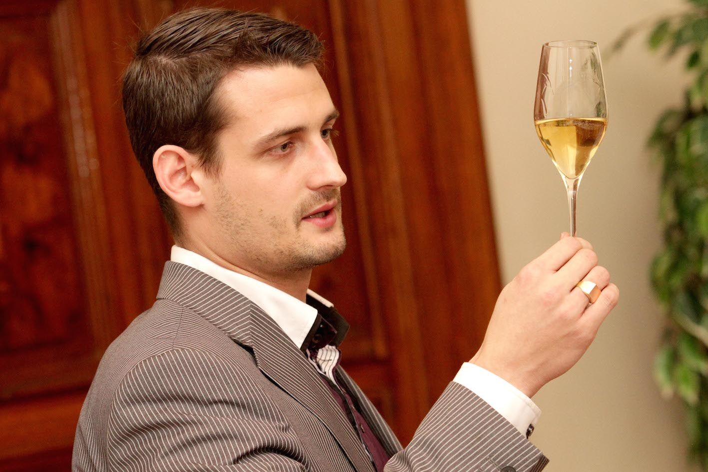 Sommelierská soutěž Premier prix de sommelier