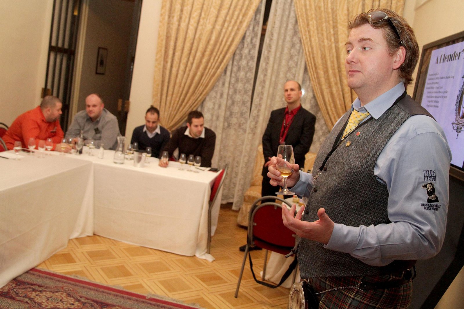 Sommelierská soutěž Premier prix de sommelier