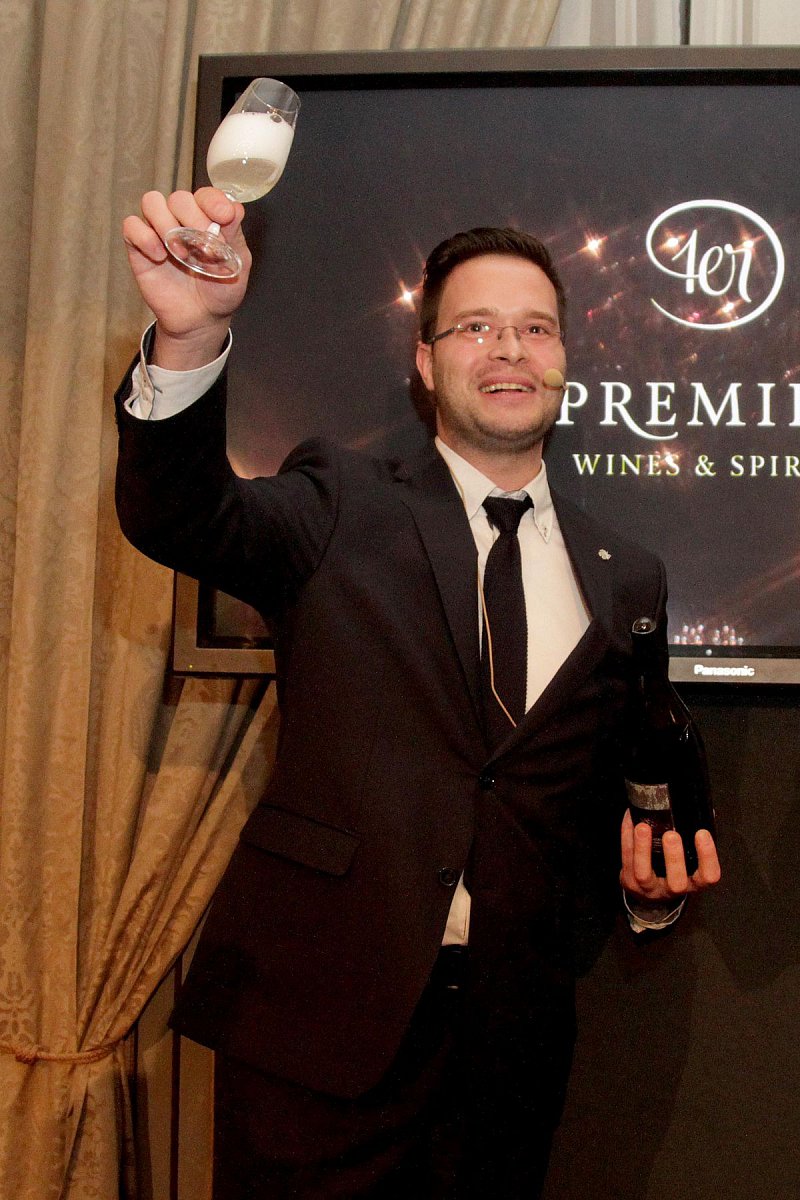 Sommelierská soutěž Premier prix de sommelier