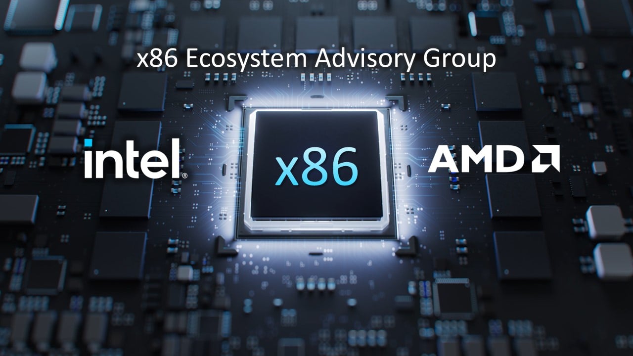 x86 Ecosystem Advisory Group