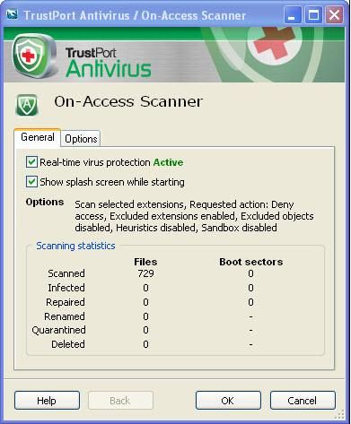 TrustPort Antivirus 2010