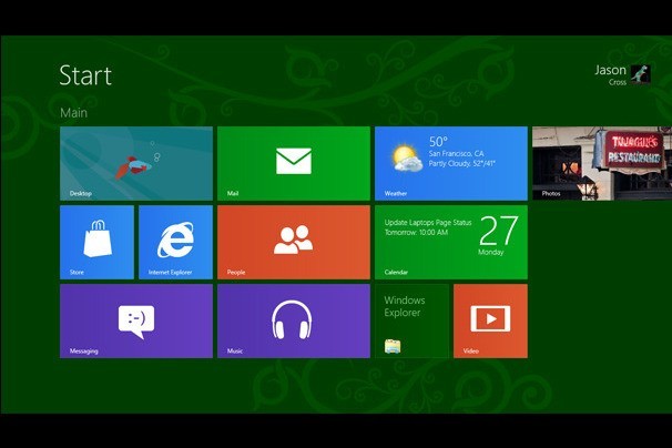 Windows 8