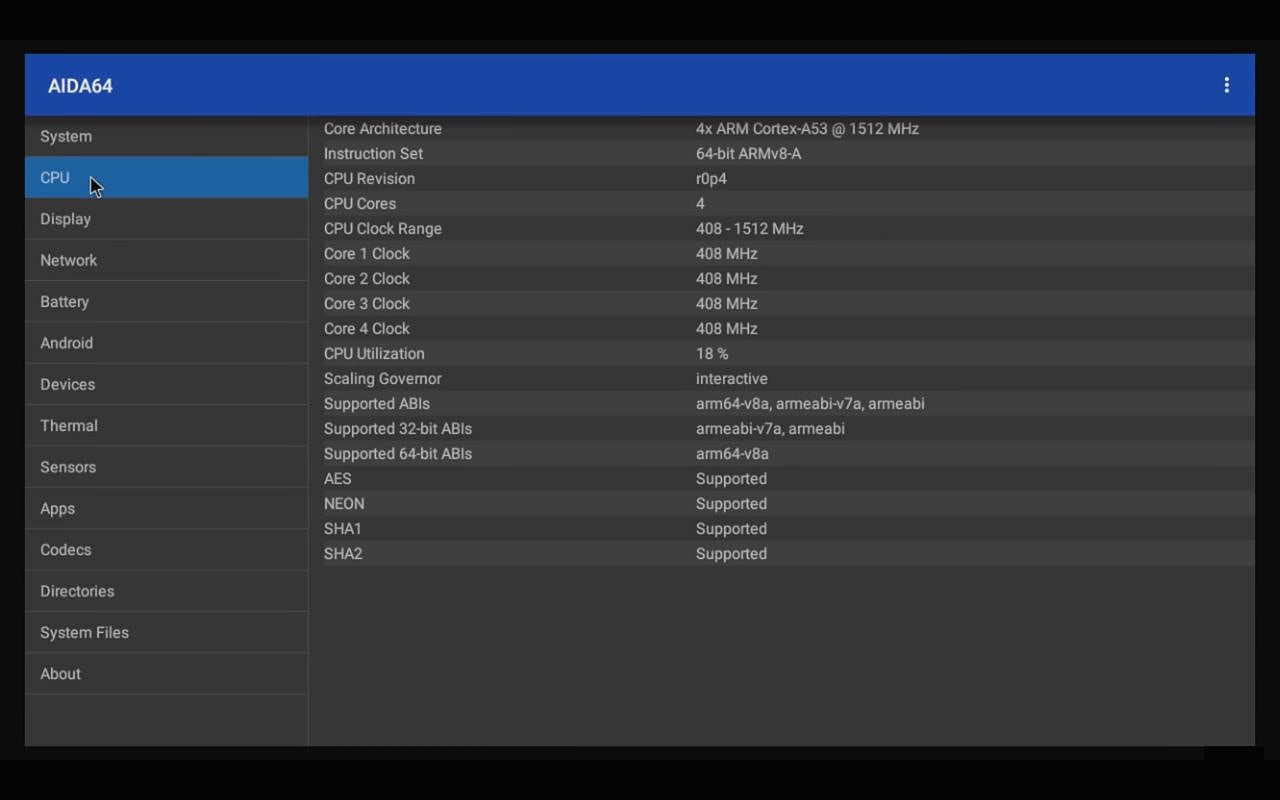 Benchmarky MX9 Pro Mini