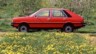Náhledový obrázek - V rytmu polonézy: FSO Polonez představoval částečný odklon od licenční výroby