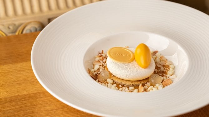 Jarní menu restaurace Next Door