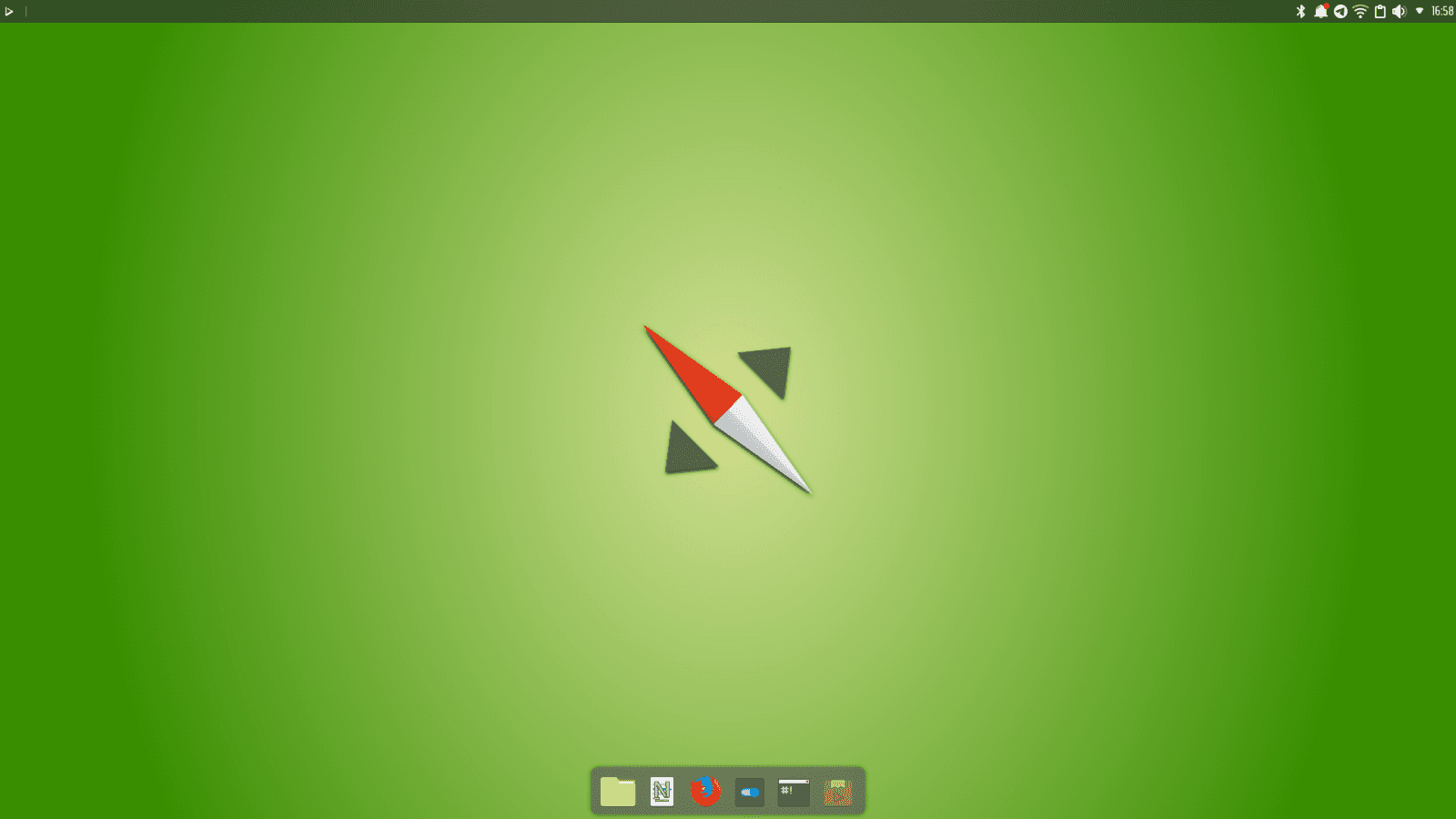 Nitrux 2021.09.30