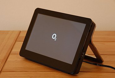 Stolní tablet O2 Joggler