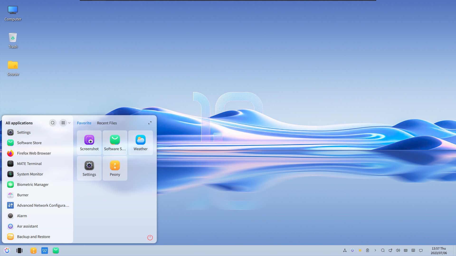 openKylin 1.0