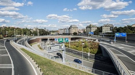 Náhledový obrázek - Blanka po dvou letech: řidiči se naučili tunely využívat