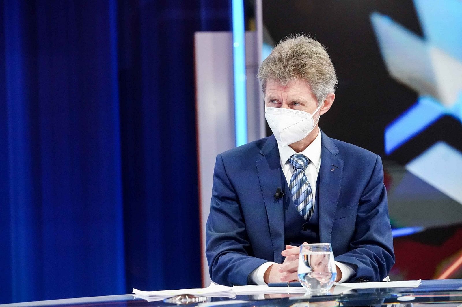 Partie Terezie Tománkové na CNN Prima News