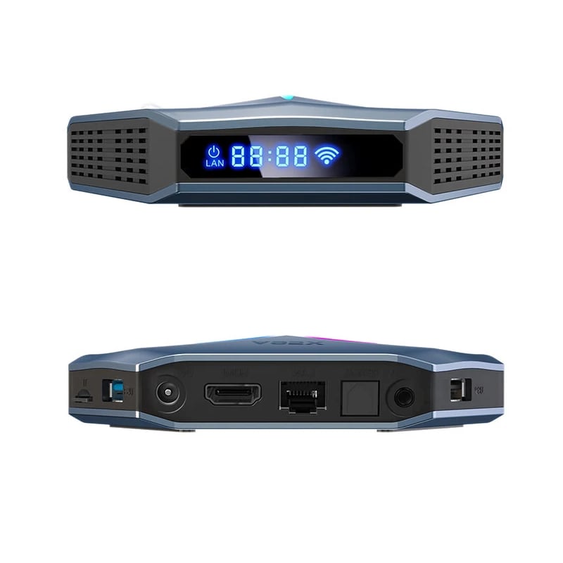 Představení přístroje A95X F4