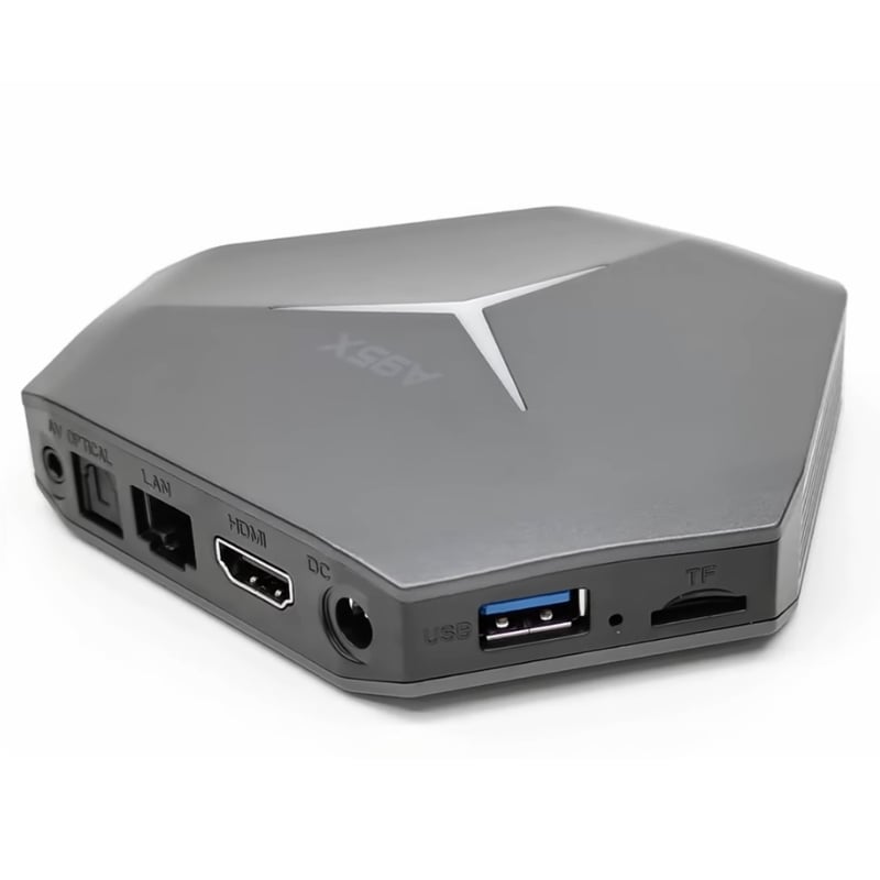 Představení přístroje A95X F4