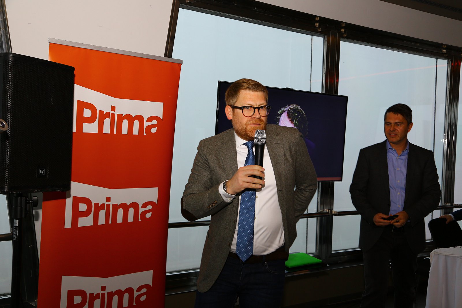 Prima představila nové kanály Prima Max a Prima Comedy Central