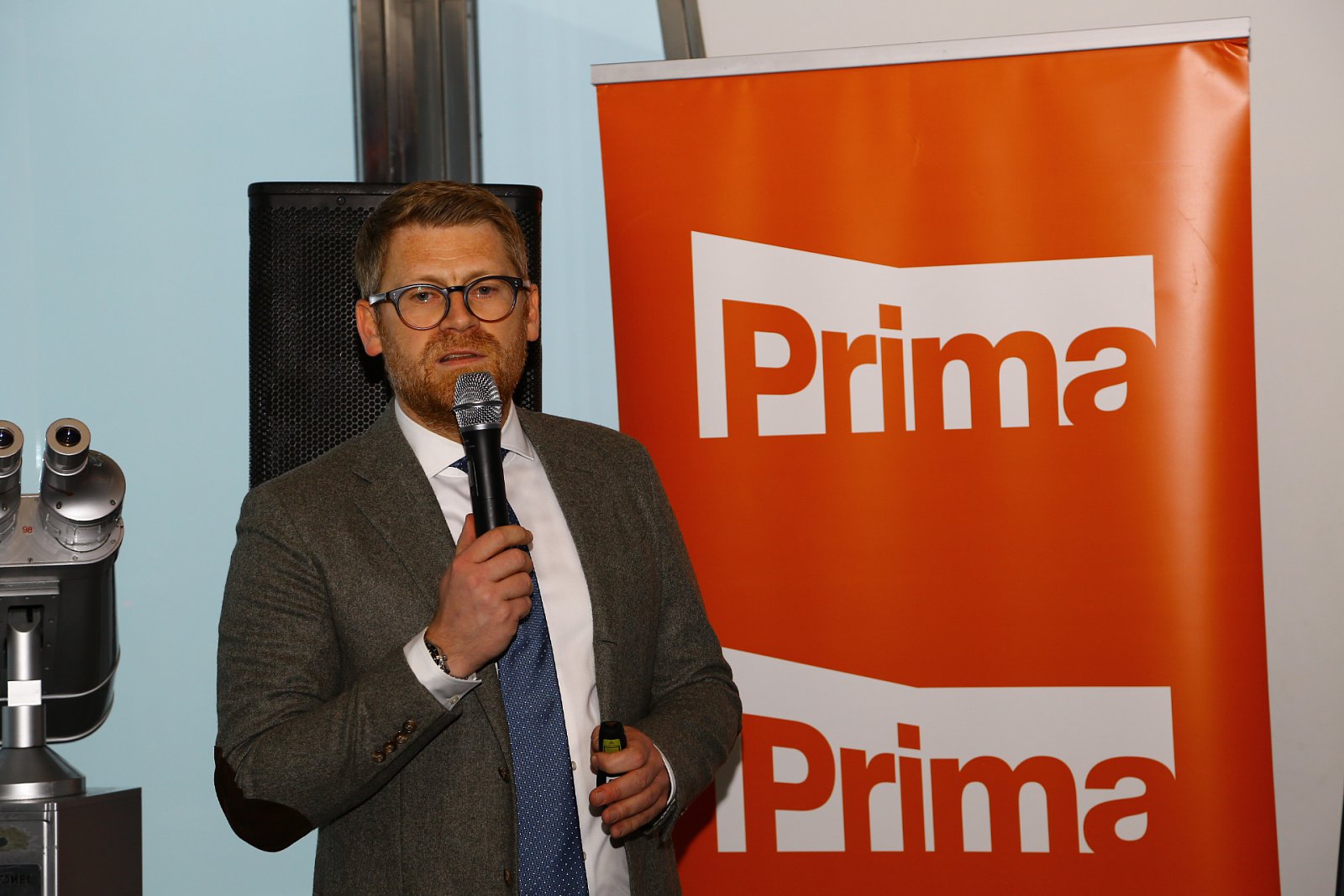 Prima představila nové kanály Prima Max a Prima Comedy Central