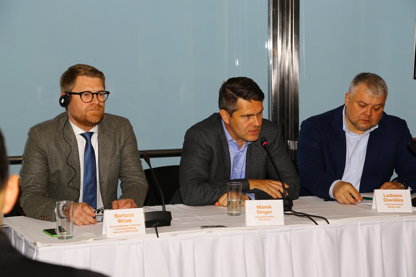 Prima představila nové kanály Prima Max a Prima Comedy Central