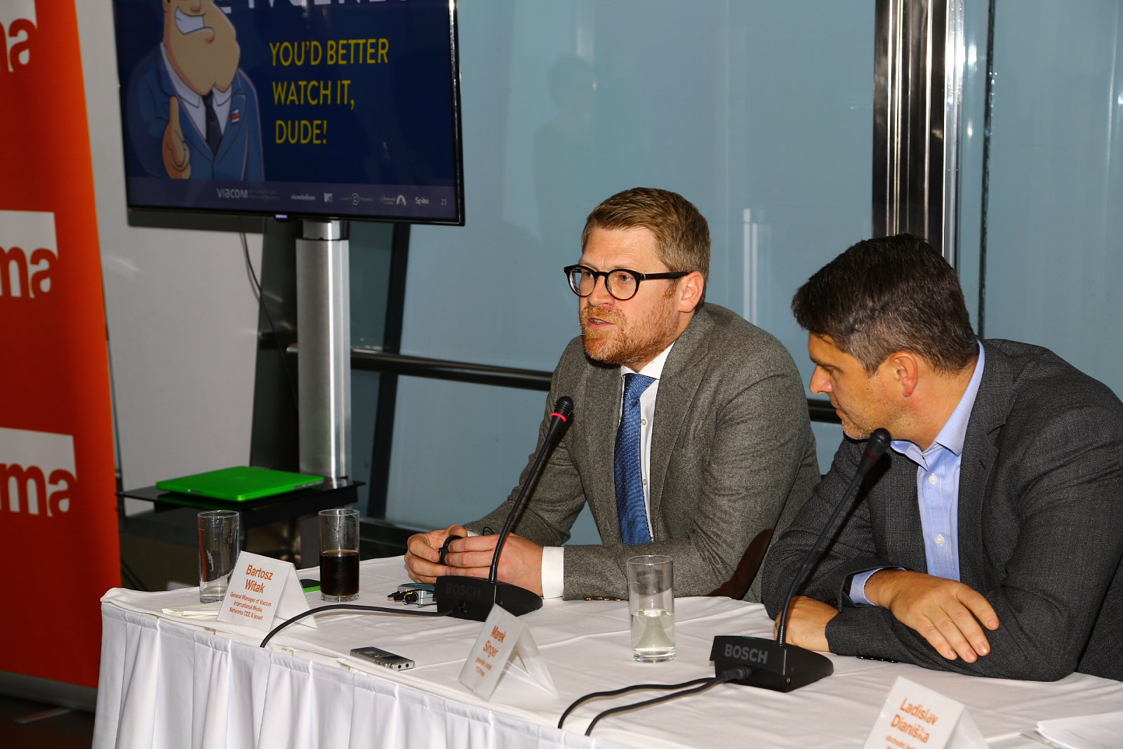 Prima představila nové kanály Prima Max a Prima Comedy Central