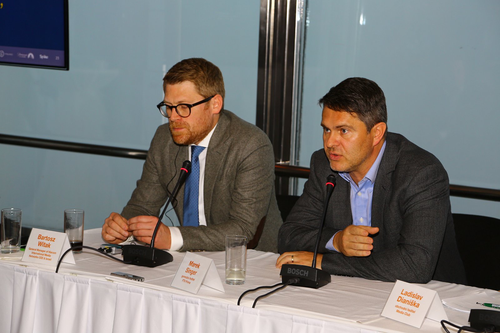 Prima představila nové kanály Prima Max a Prima Comedy Central