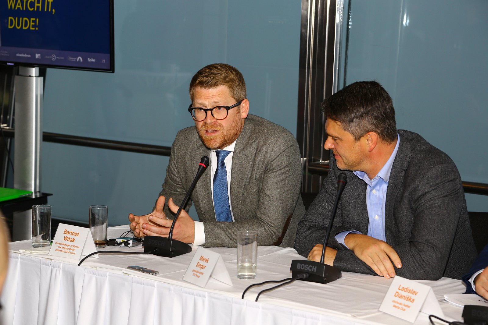 Prima představila nové kanály Prima Max a Prima Comedy Central