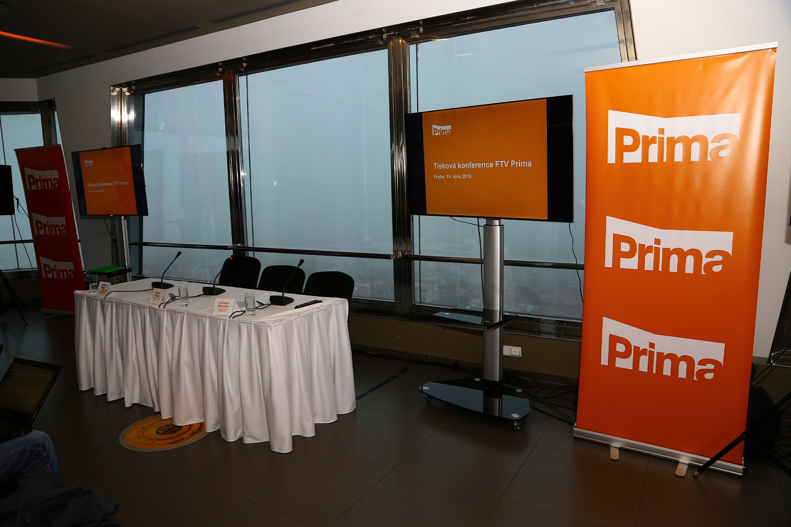 Prima představila nové kanály Prima Max a Prima Comedy Central