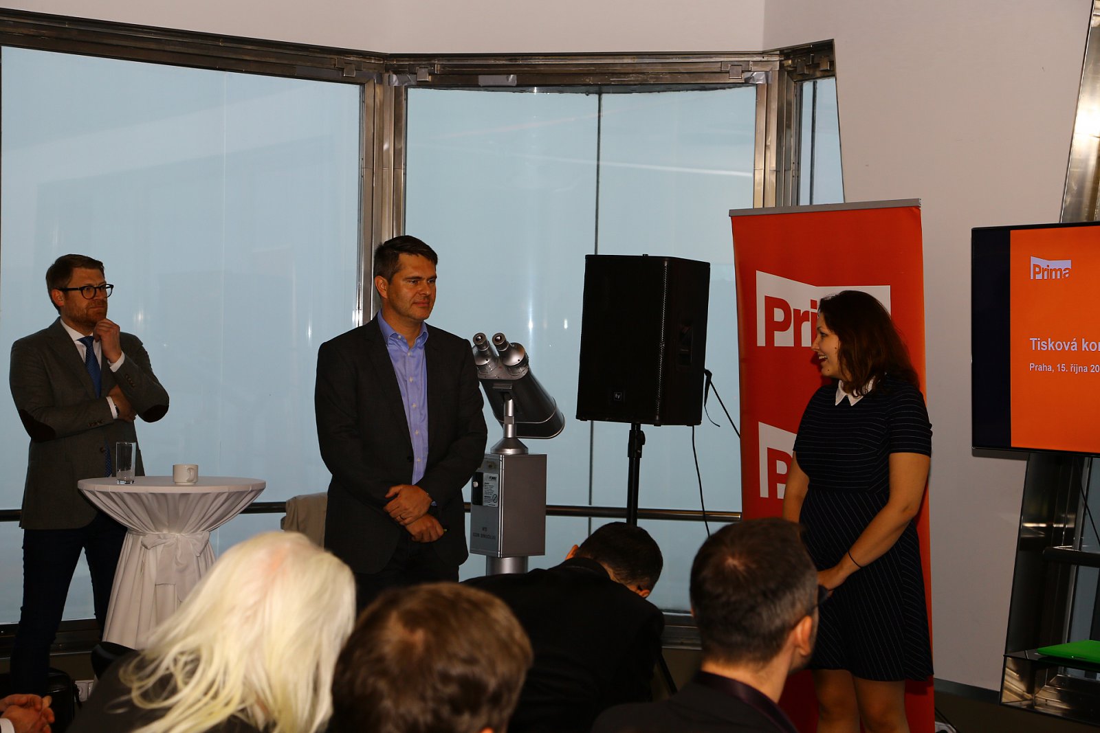 Prima představila nové kanály Prima Max a Prima Comedy Central