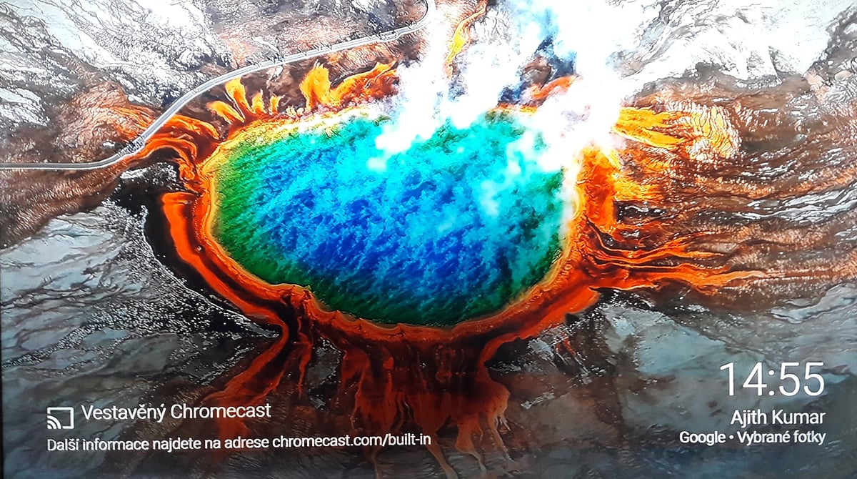 SledováníTV - šetřiče obrazovky