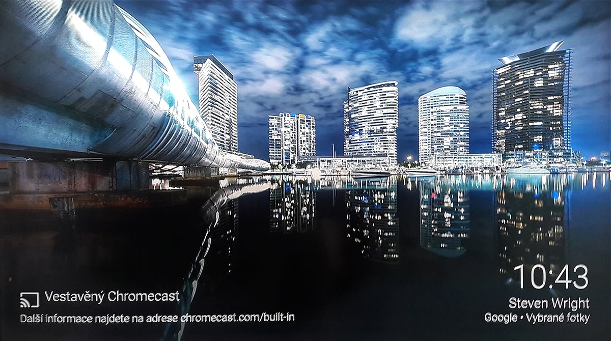 SledováníTV - šetřiče obrazovky