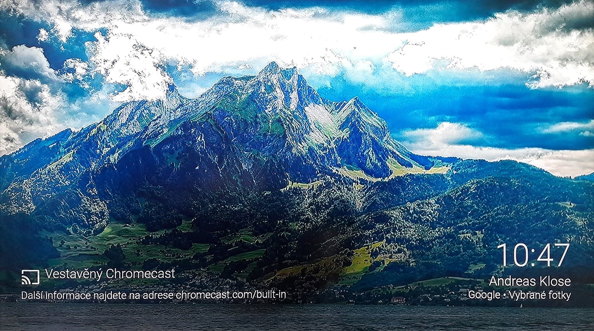 SledováníTV - šetřiče obrazovky