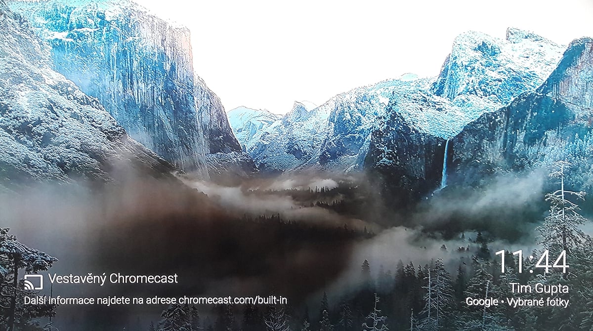 SledováníTV - šetřiče obrazovky